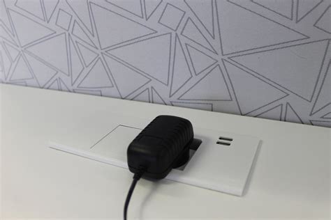 built in desk power and data junction box|In desk power data & audio visual solutions .